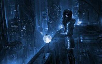 Cyberpunk Wallpaper Net