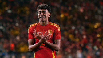 Lamine Yamal Delighted With Euro Debut Win Wallpaper