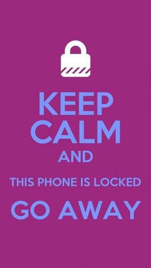 It S Locked Wallpaper