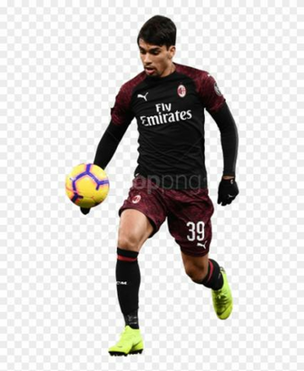 Lucas Paquet Png Image Background Paqueta Milan