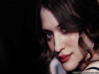 Wallpaper Beautiful Kat Dennings