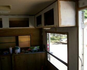 Trailer Remodel Ideas Travel Trailers