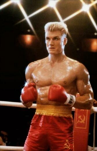 Ivan Drago Train Body And Mind