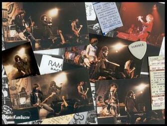 Ramones Wallpaper Info