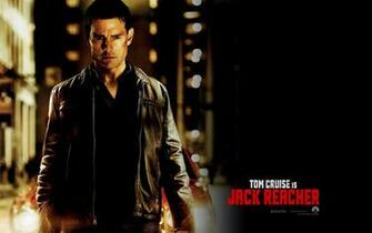 Jack Reacher HD Wallpaper Background Image Id
