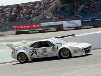 Bmw M1 Gruppe Wallpaper