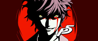 Persona Logo Wallpaper