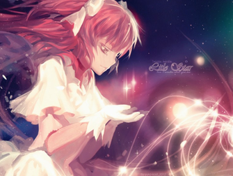 Magica Wallpaper Mahou Shoujo Madoka
