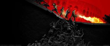 World War Z Aftermath Ultrawide Wallpaper Or Desktop
