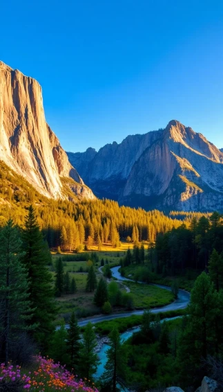 Yosemite Wallpaper High Resolution