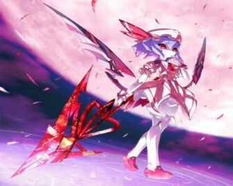 Remilia Scarlet Wallpaper