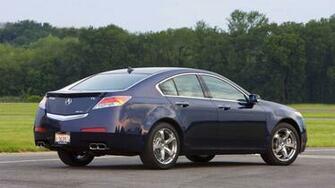 Acura Tl Wallpaper