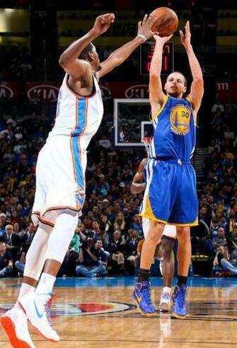 Jahmarea Daily Journal Stephen Curry Three Pointer