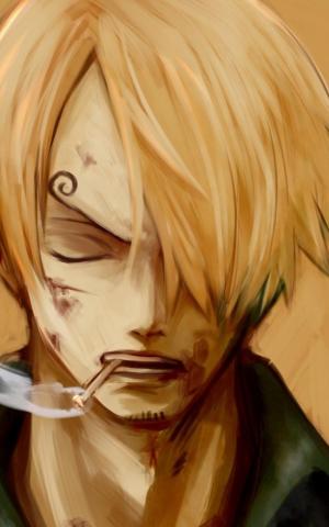 Sanji Wallpaper And Background Image
