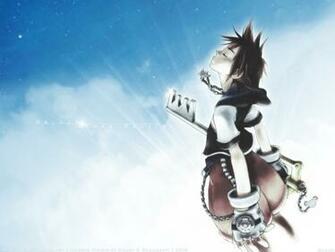 Kingdom Hearts Wallpaper Kh Unlock Ur Destiny Minitokyo