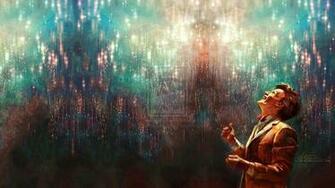 Eleventh Doctor Wallpaper