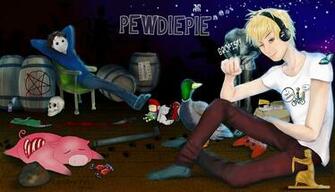 Pewdiepie Wallpaper By Misscake Fan Art Other