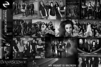 Evanescence Wallpaper