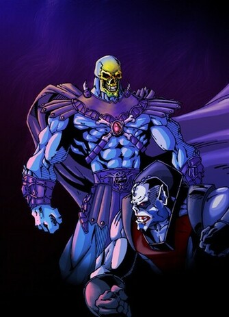 Skeletor Versus Hordak By Thulsadoom
