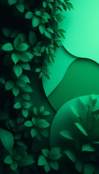 Green Phone Wallpaper