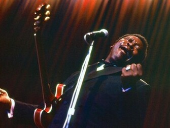 Bb King Wallpaper