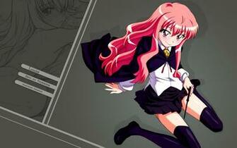 Anime Zero No Tsukaima Wallpaper