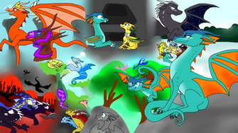 Glory Wallpaper By Warriorcats303 Wings