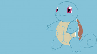 Squirtle By Sagmant Wallpaper