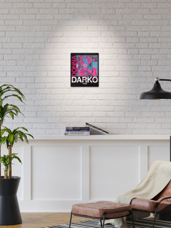 Darko Us Funny Metal Print By Herrsiegbert