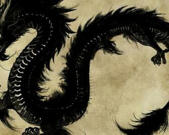 Chinese Dragon Background Wallpaper HD Background