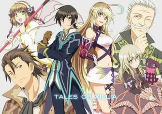 Tales Of Xillia Wallpaper