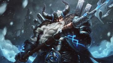 Odin Smite HD Wallpaper And Background