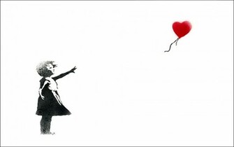Banksy Wallpaper Art Street Wall