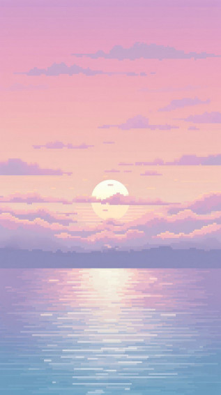Pastel Pink Aesthetic Wallpaper