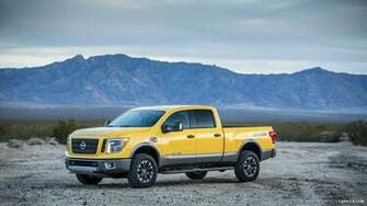Nissan Titan Diesel Image