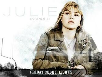 Julie Taylor Friday Night Lights Wallpaper