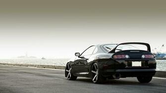 Toyota Supra HD Wallpaper
