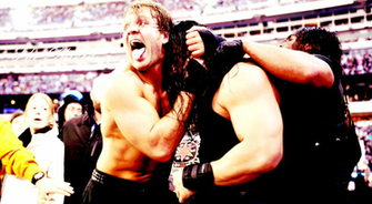 Wwe The Shield Wrestlemania Wallpaper By Xfadextoxneonx3 On