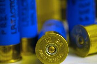 Shotgun Shells Wallpaper By Hydrolow