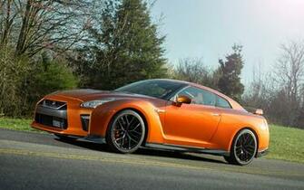 Nissan Gt R Static Wallpaper