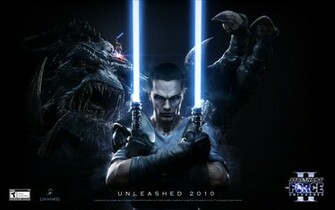Star Wars Wallpaper Cool Unleashed Force Darth