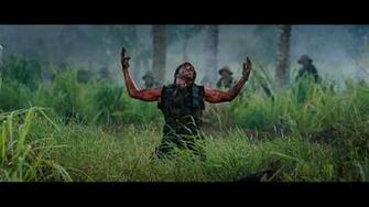 Tropic Thunder Action Comedy Military Weapon Wallpaper Background