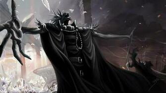 Dark Lord In The Anime Deus Ex Machina Wallpaper And