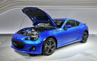 Subaru Brz Sti Wallpaper Jpg