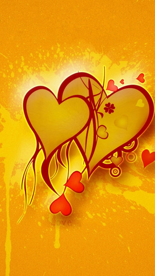 Love Wallpaper For iPhone 66s Plus 66s55s