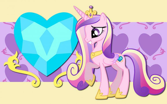 Princess Cadance Wp By Alicehumansacrifice1 D4xgmsp Deskpapers
