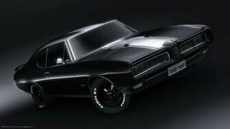 New Car Pontiac Gto Wallpaper And Image