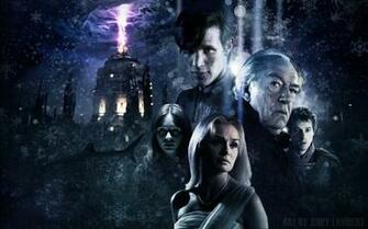 Amy Pond Eleventh Doctor Who Rory Williams Wallpaper Background