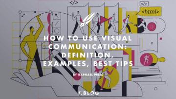 Use Visual Communication