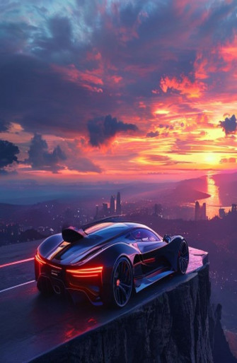 Awesome Car Background